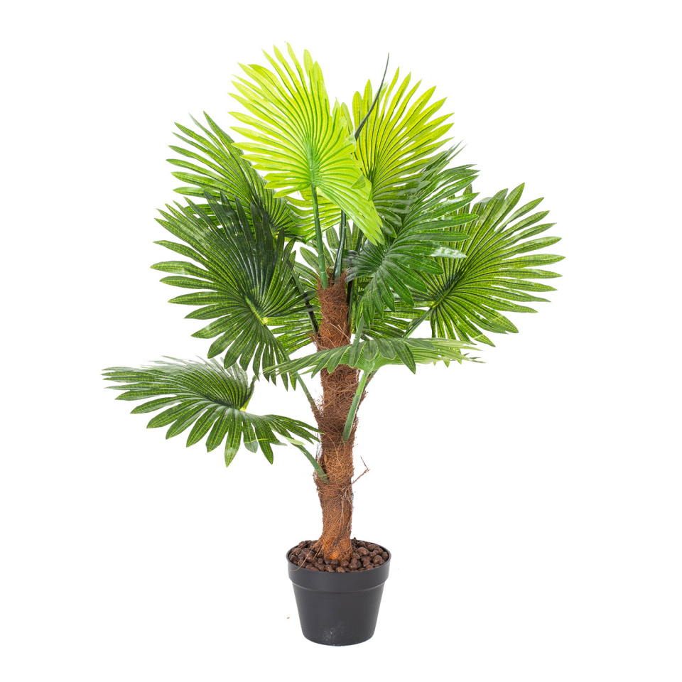 H4Y kunstpuu Fan Palm, 100cm