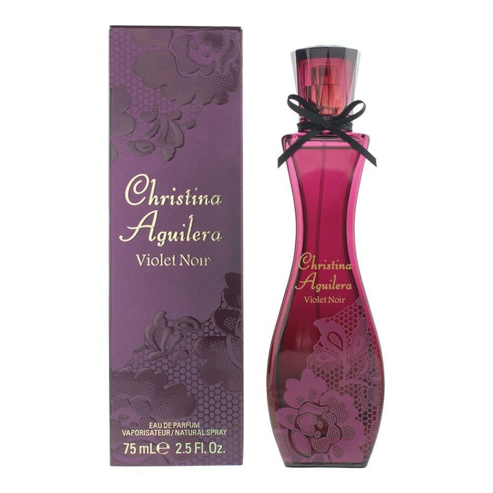 Christina Aguilera parfüüm Violet Noir 75ml, naistele