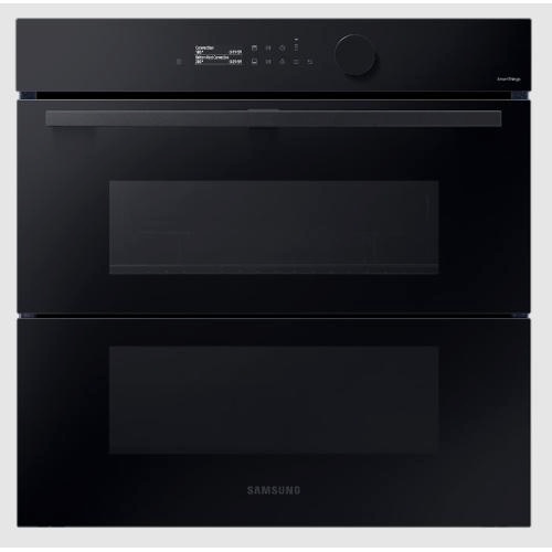 Samsung integreeritav ahi NV7B5750TAKU3 Samsung, 76L, A+, aurufunktsioon, Dual Cook Flex, pürolüüs, must