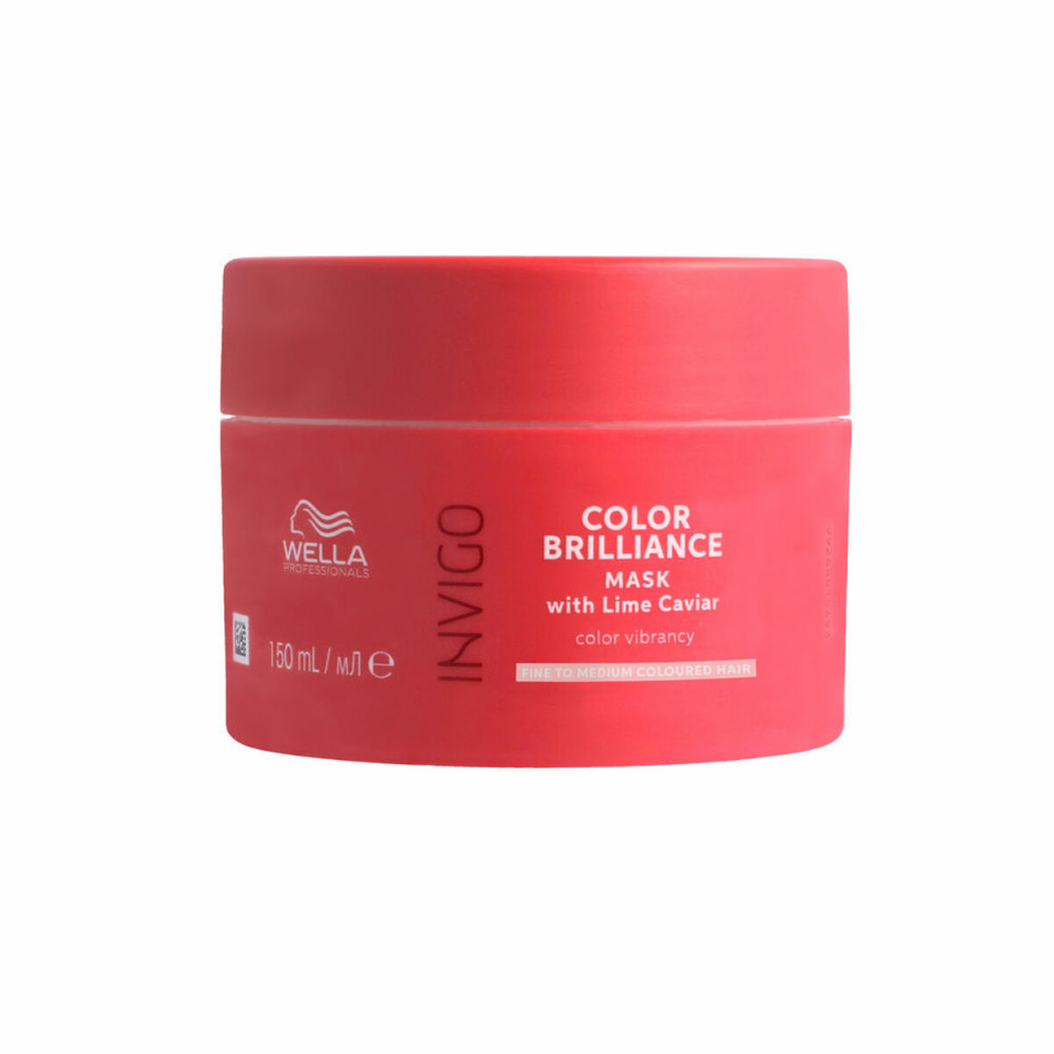 Wella Professionals juuksemask Invigo Color Brilliance 150ml, naistele