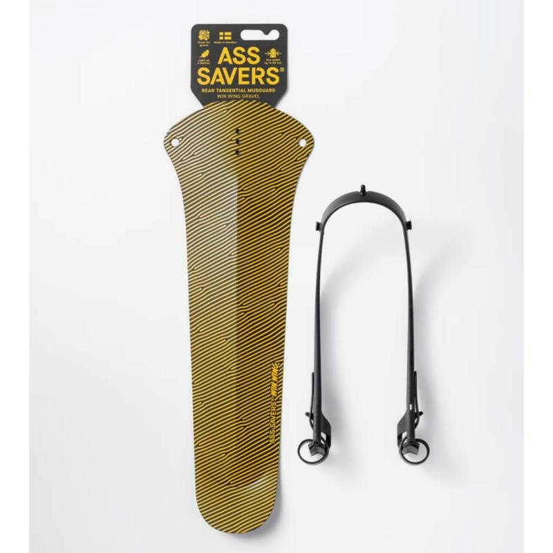 Ass Savers tagaporilaud Win Wing Gravel Golden Groove