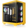 Thermaltake korpus View 380 XL TG ARGB (dunkelgelb, Tempered Glass x 2)