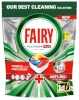 Fairy nõudepesumasina tabletid Platinum Plus All in One Lemon, 40tk