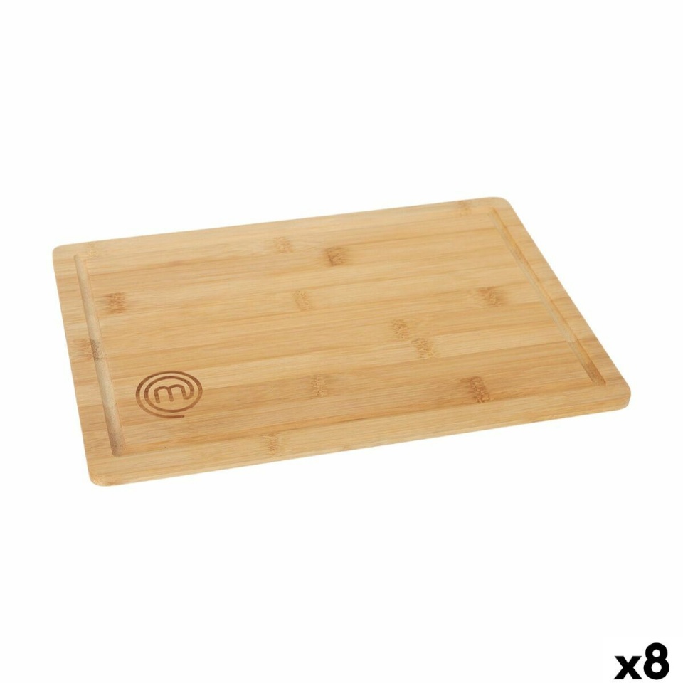 MasterChef lõikelaud 34x23,5x1cm (8 Ühikut)