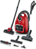 Bosch tolmuimeja BGL6PET3 Serie 6 ProAnimal Vacuum Cleaner, punane