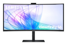 Samsungi monitor ViewFinity S6 (S34C650V) 34" UWQHD
