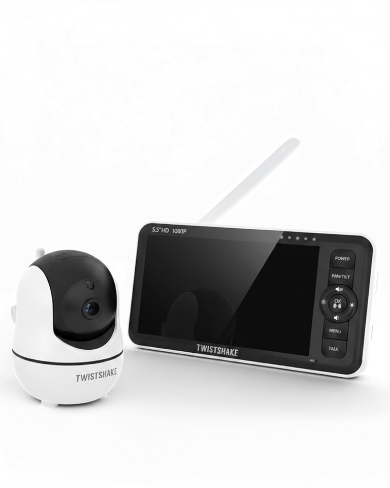 Twistshake Beebimonitor koos kaameraga