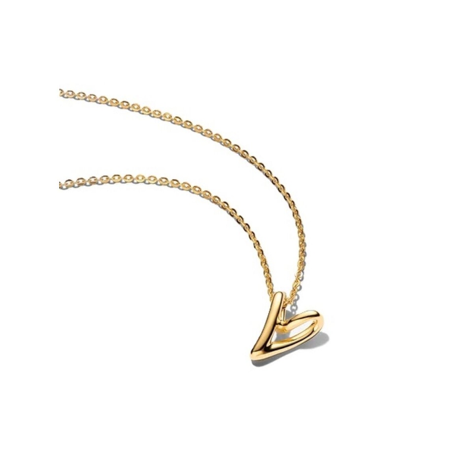 Pandora naiste kaelakee 364360C00-45 kuldne