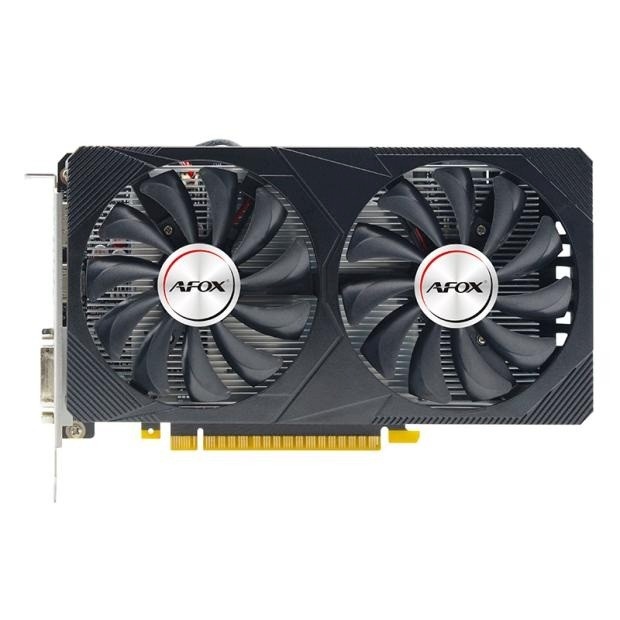 AFOX videokaart Geforce GTX1650 4G B GDDR6