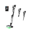 Jimmy tolmuimeja and Washer | PW11 Plus | Cordless operating | Washing function | 400 W | 21.6 V | Operating time (max) 40-75 min | must/hõbedane