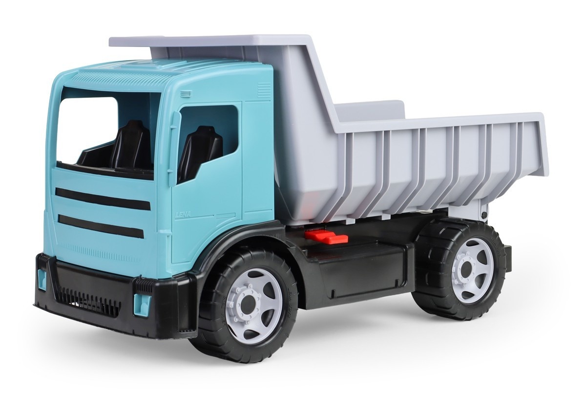 Lena LEN-02140 mänguauto Giga Trucks Dump truck 61cm