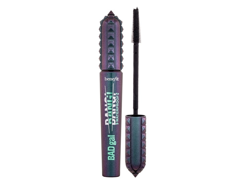 Benefit ripsmetušš Bad Gal BANG! 8,5g, Intense Pitch Black, naistele