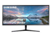 Samsung monitor S34J550WQU 34.1" UltraWide Quad HD LED, must