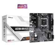 ASRock emaplaat A620M-HDV/M.2+ AM5, DDR5, M.2, mATX