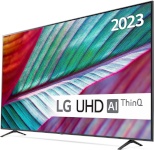 LG televiisor UR76 86" 4K LED TV