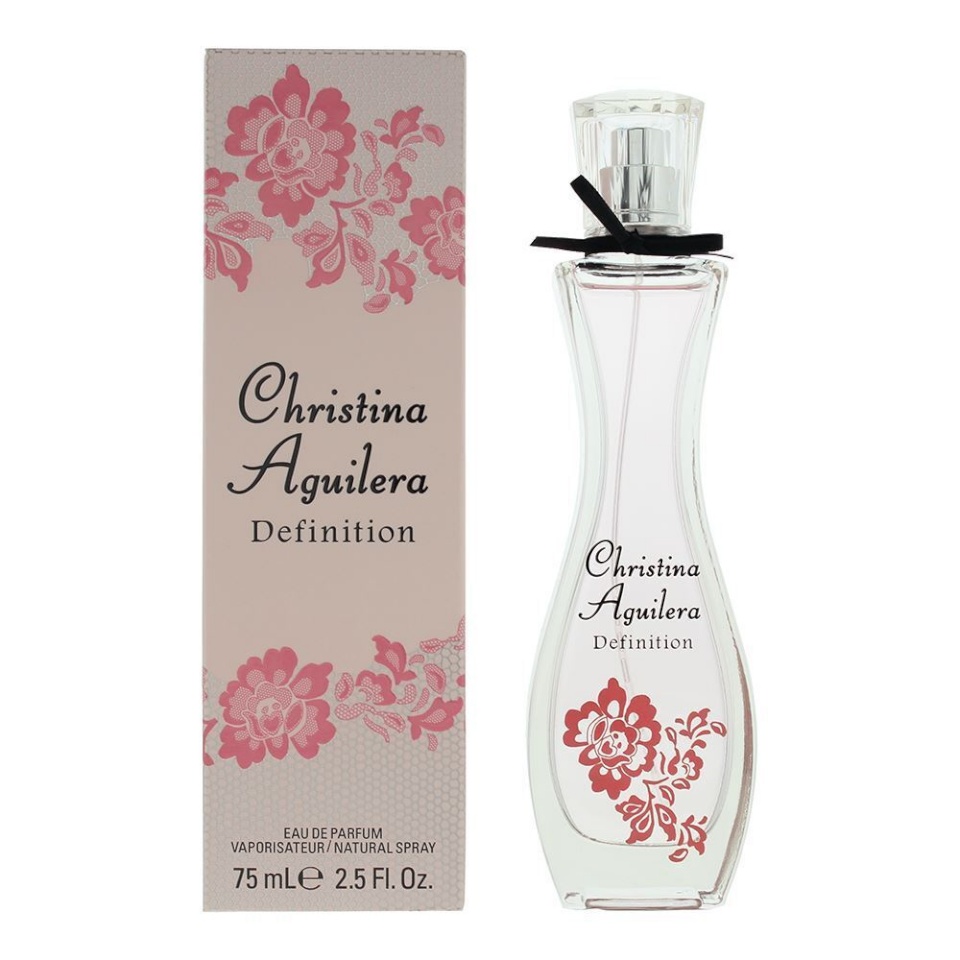 Christina Aguilera parfüüm Definition 75ml, naistele