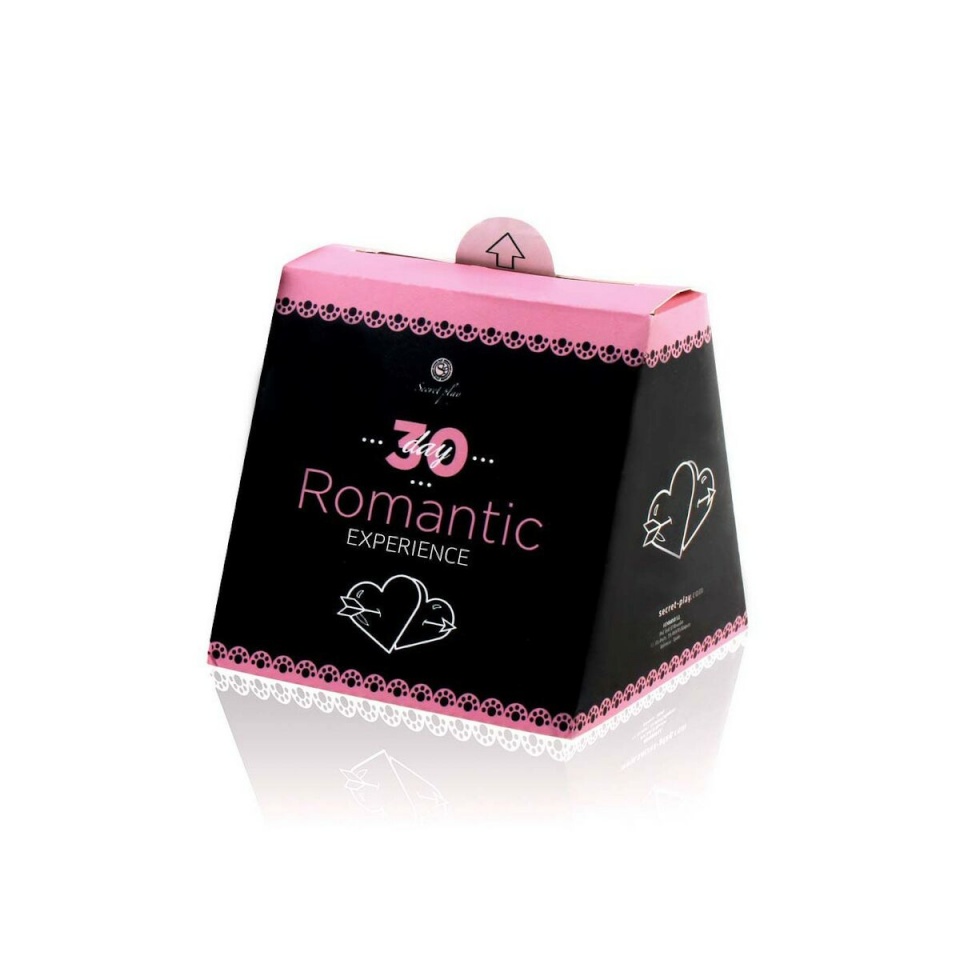 Secret Play aluspesu komplekt