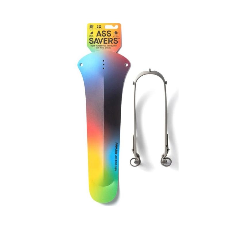 Ass Savers tagaporilaud Win Wing Gravel Spektrum