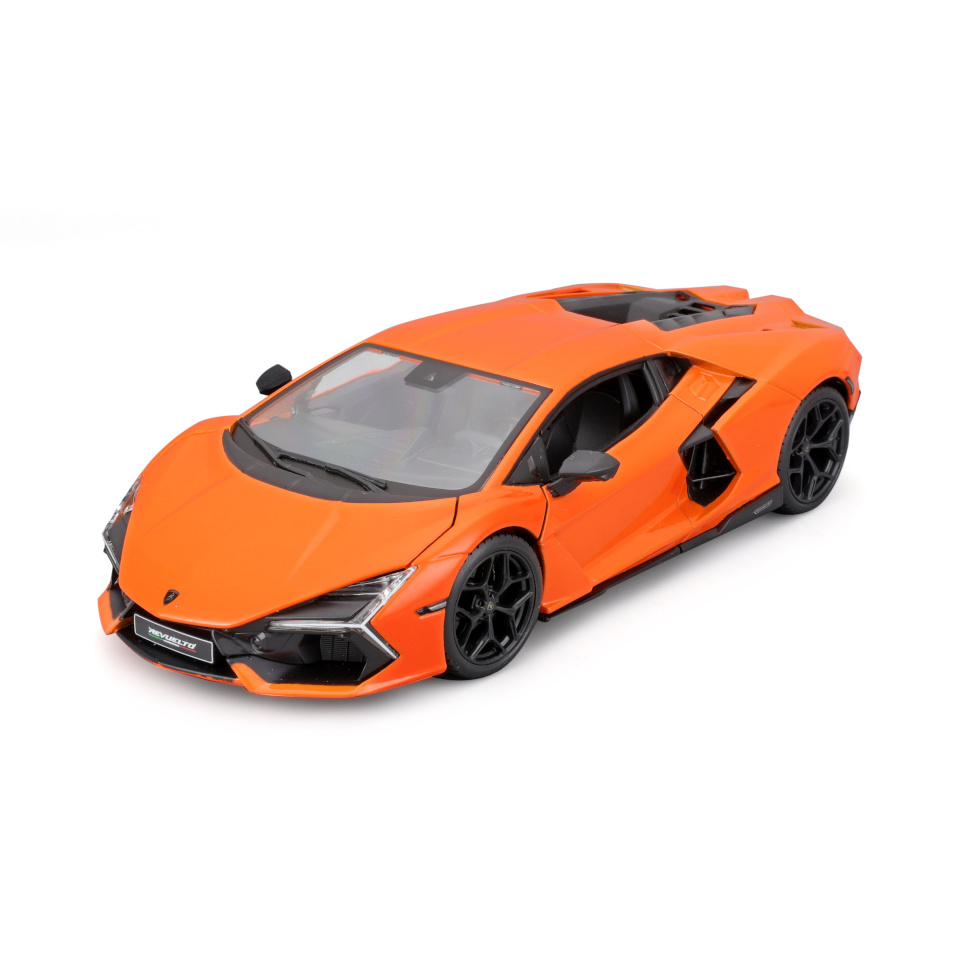 BBURAGO 1:24 automudel Lamborghini Revuelto, 18-21106