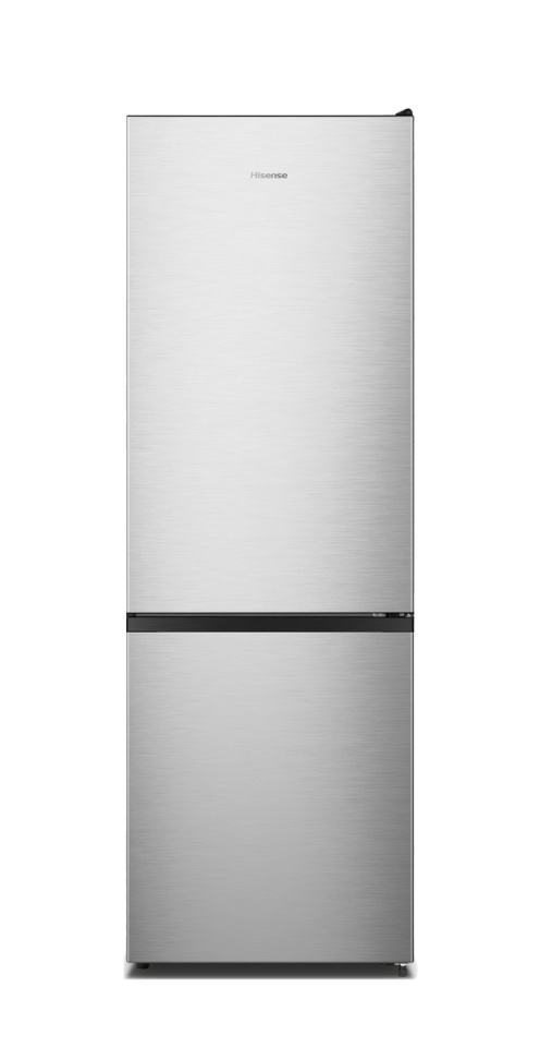 Hisense külmik RB372N4AC2 Refrigerator, NoFrost, 178cm, roostevaba teras