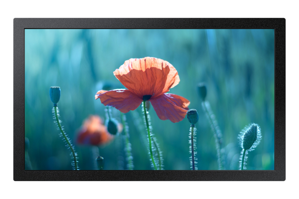 Samsung esitlusekraan 13" FHD, 16:9, QB13C, 500 NITS, 16/7 SOC Wi-Fi