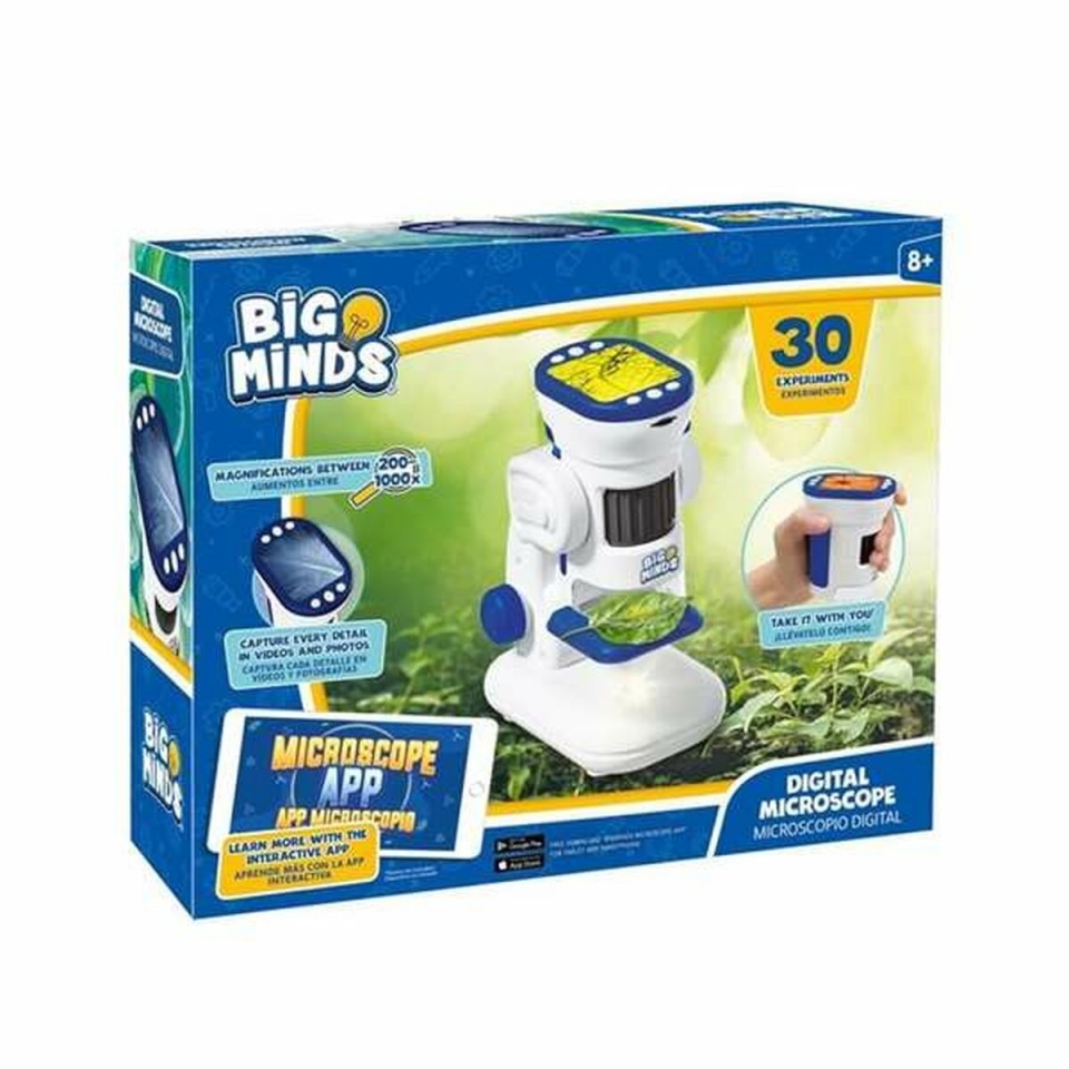 BGB Kids Mikroskoop
