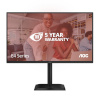 AOC monitor 68,6cm (27") 27E4CV 16:09 HDMI+DP+USB-C lift must