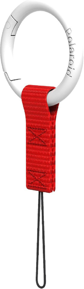 Polaroid Go Camera Clip, punane