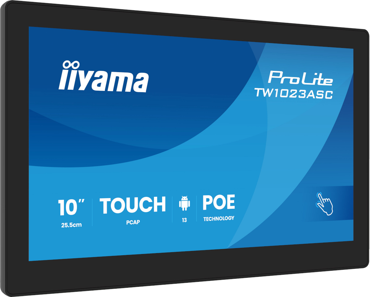 Iiyama monitor ProLite Touch TW1023ASC-B3P TW1023ASCB3P (TW1023ASC-B3P)