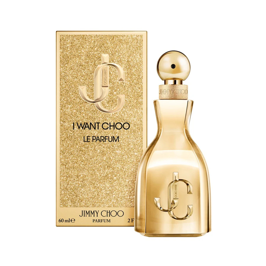 Jimmy Choo parfüüm I Want Choo Le Parfum 60ml, naistele