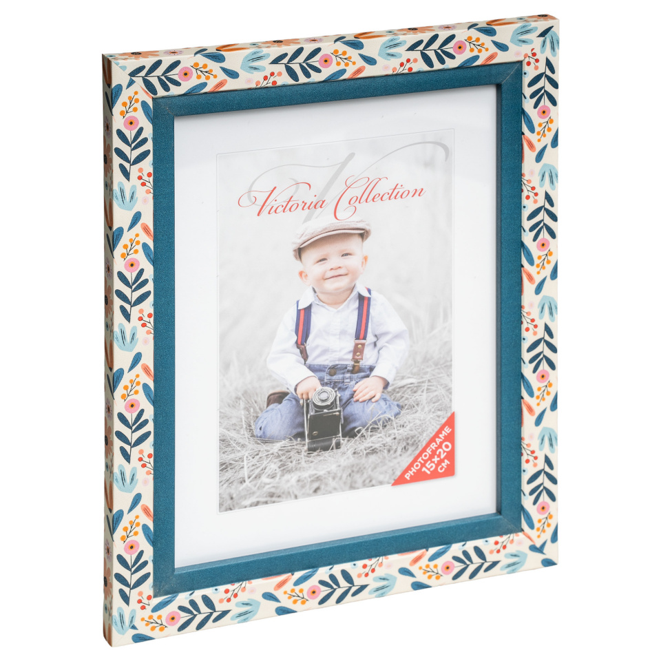 Victoria Collection pildiraam Joy 15x20 Flower 3