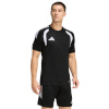 Adidas Teamwear T-särk meestele Tiro 26 League Jersey must-valge KB1348 suurus XXXL