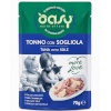 Oasy kassitoit More Love Tuna with Sole, 70g