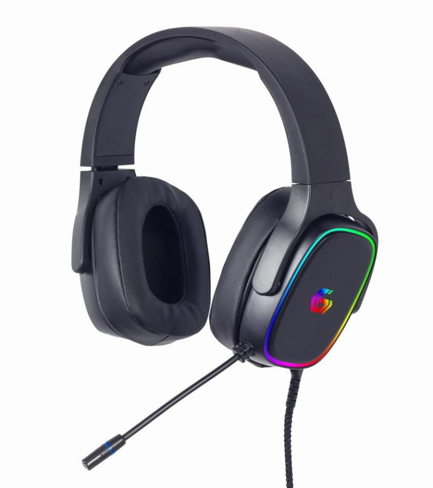 Gembird kõrvaklapid Headset Surround 7.1,