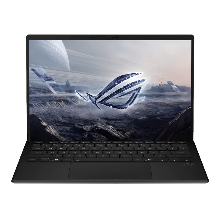 ASUS sülearvuti ROG Flow Z13 Ryzen AI MAX+ 395 13.4" 2.5K touchscreen 180Hz IPS-level 500 nits AG 64GB RAM RAM LPDDR5X 8000 1TB SSD Radeon 8060S 5MP+IR camera 70 WHrs Windows 11 Pro Aluminium Off-must