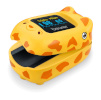 Beurer pulssoksümeeter PO13 Kids Kids Pulse Oximeter, kollane