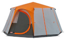 Coleman telk 8-kohaline Cortes Octagon 8, oranž/hall (2000019550)
