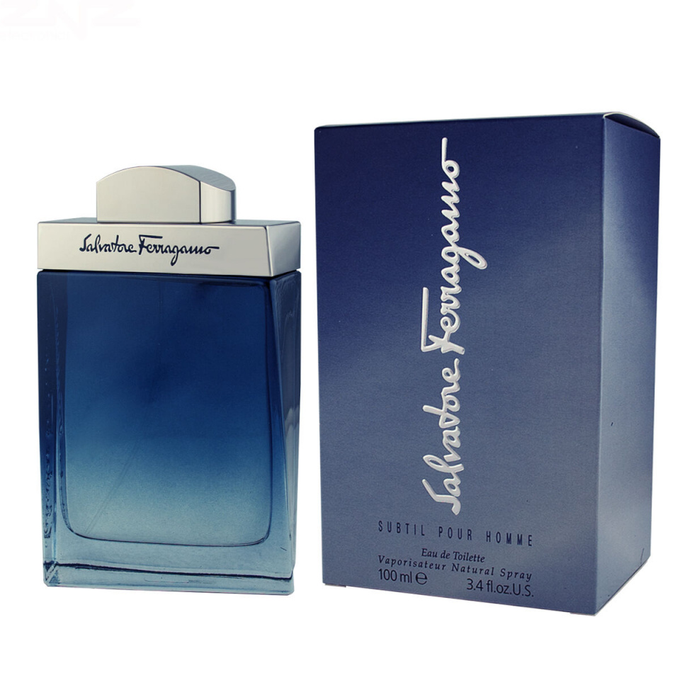 Salvatore Ferragamo parfüüm Subtil Pour Homme 100ml, meestele