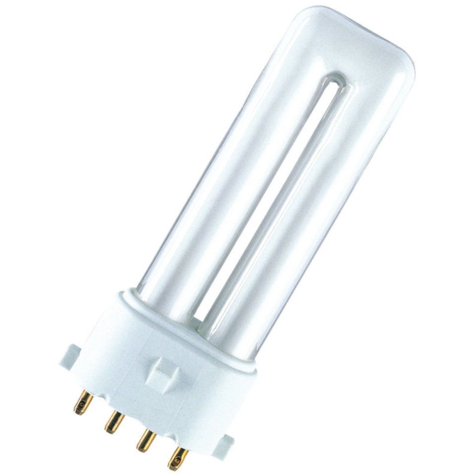 Osram luminofoortoru DULUX S/E Energy Saving Lamp, 11W/840, 2G7, FS1, 1tk