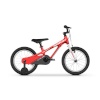 Tabou Ülikerge laste jalgratas Rocket Lite MG 2025 16", punane/valge