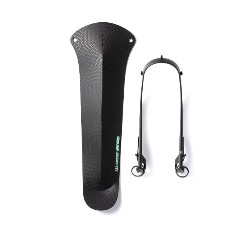 Ass Savers tagaporilaud Win Wing 2 Gravel Black Dot