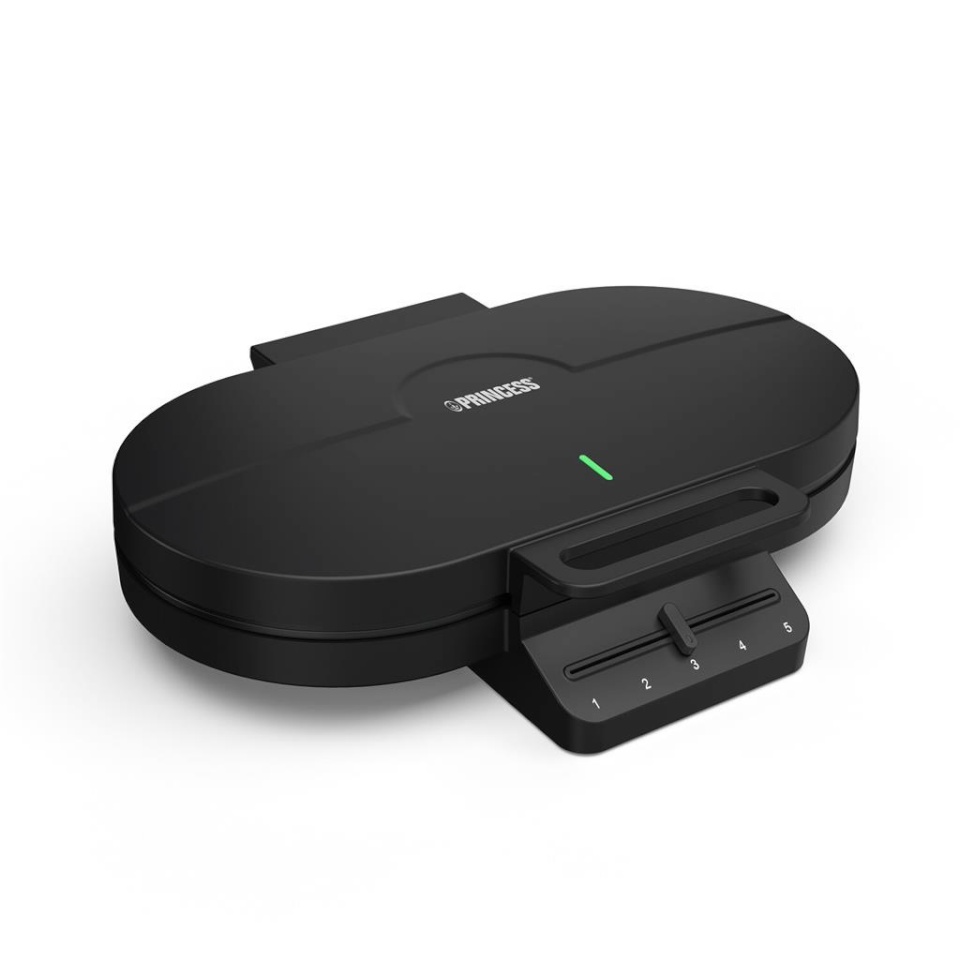 Princess vahvliküpsetaja Princess | 132384 | 1200 W | Number of pastry 10 | Heart shaped | must