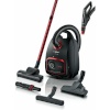 Bosch tolmuimeja BGL6POW1 Vacuum Cleaner, 850W, must/punane