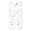 Fixed MagBloom | Back cover | Apple | iPhone 17 | TPU | Blush Plum