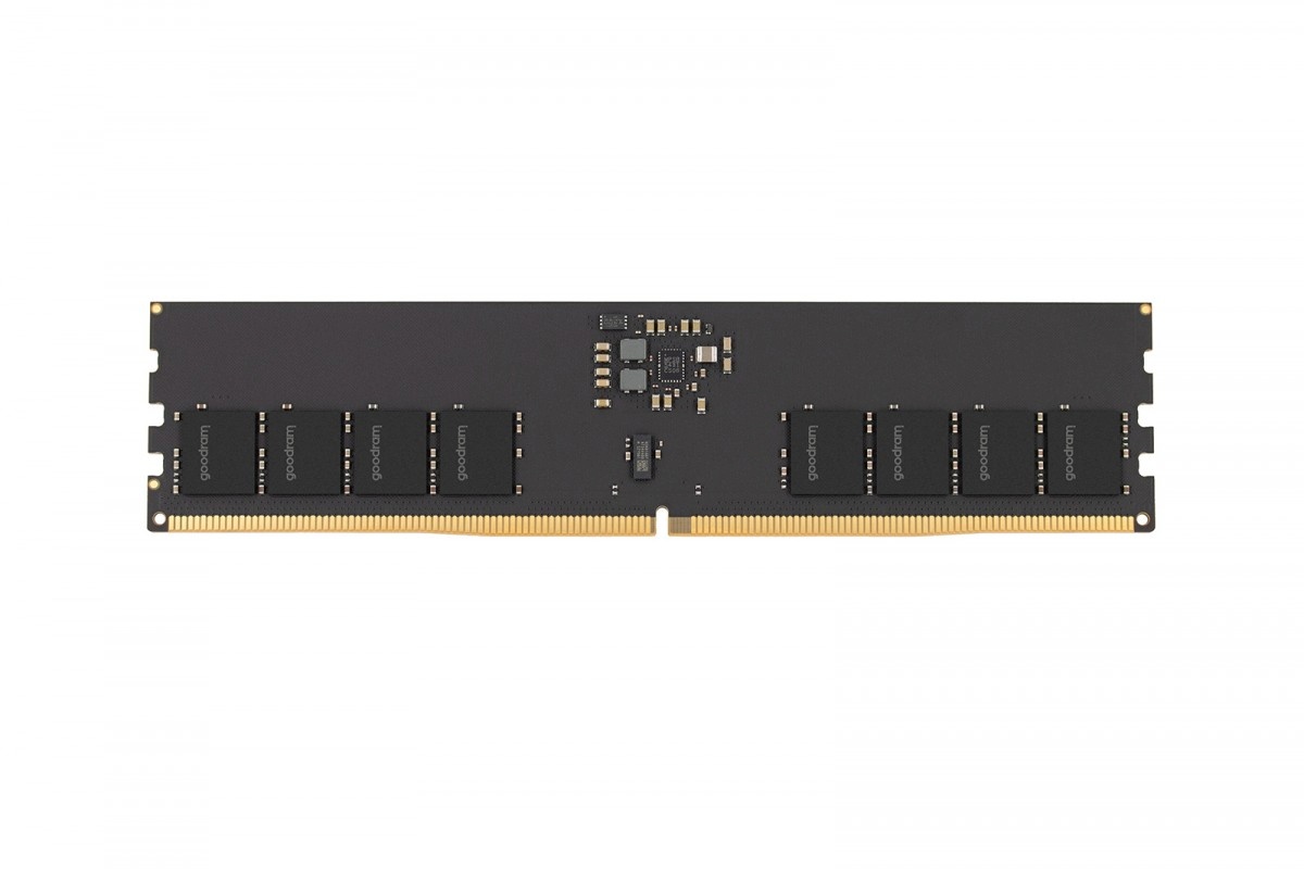 GOODRAM mälu Memory DDR5 CUDIMM 16GB(1x16) 6400MHz CL52