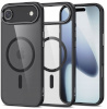 Tech-Protect kaitseümbris Apple iPhone 17 Air MagMat MagSafe must/läbipaistev