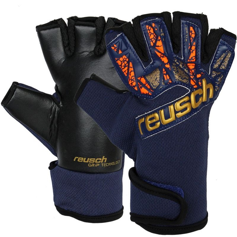Reusch Reusch Futsal Grip Gloves 54 70 320 4411 9