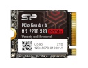 Silicon Power kõvaketas UD90 M.2 2000 GB PCI Express 4.0 3D NAND NVMe