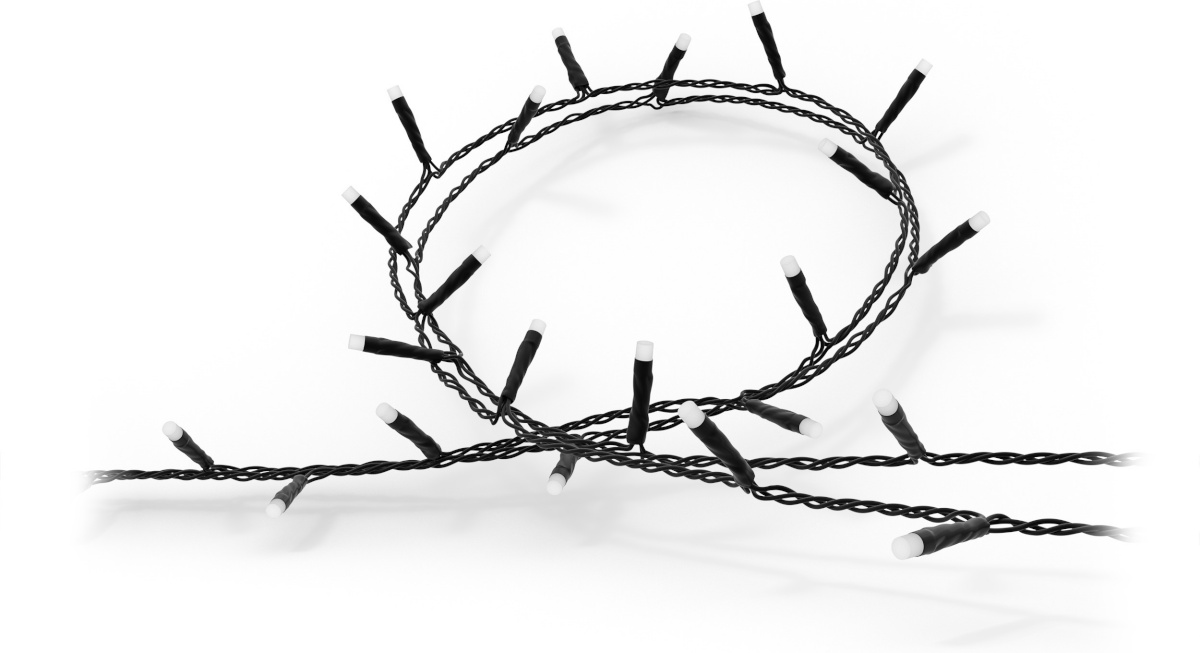 Philips HUE Festavia valgustite seeria, 250 LED-i