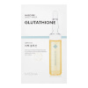 Missha näomask Glutathione Sheet Mask 28ml, unisex